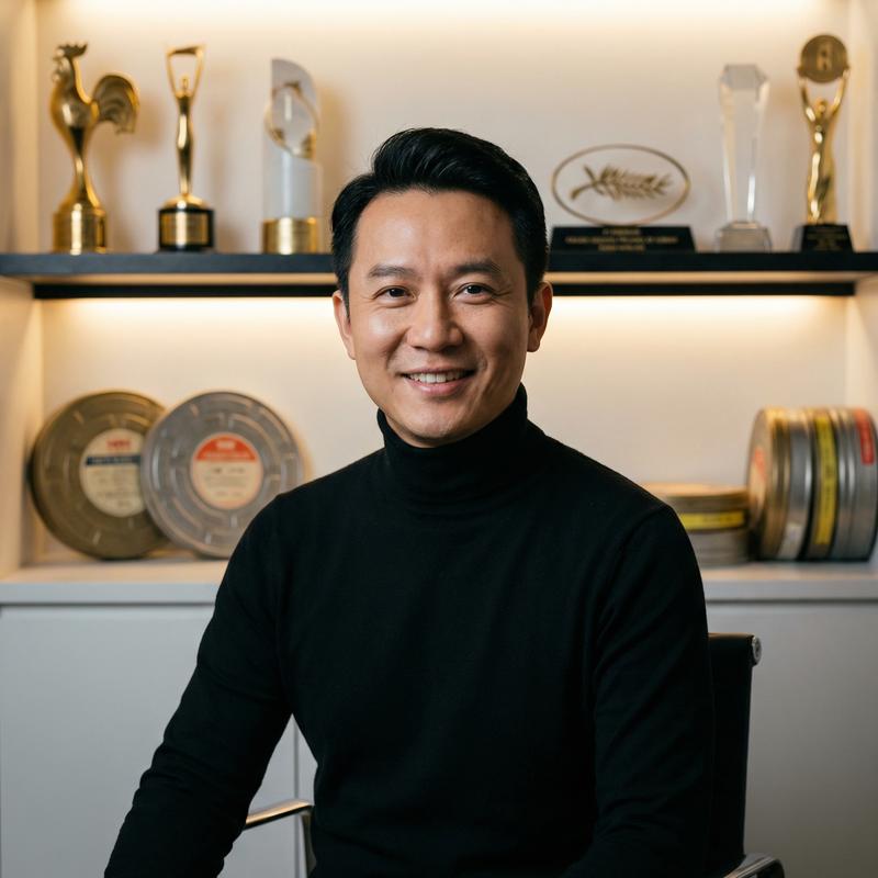 萝莉岛影视导演顾问