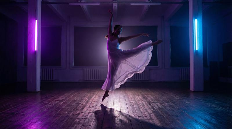 萝莉岛舞蹈视频