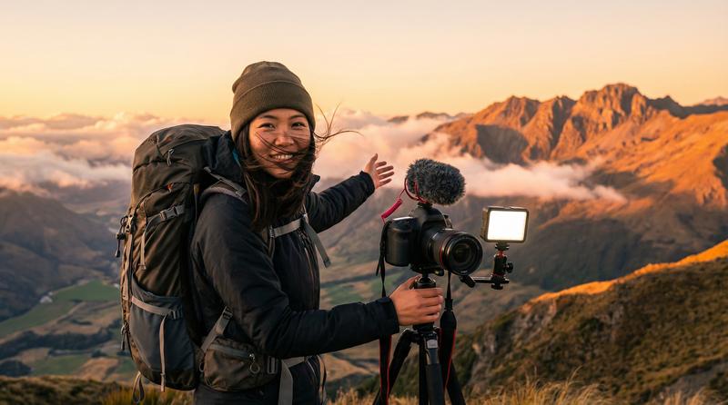 萝莉岛旅行视频