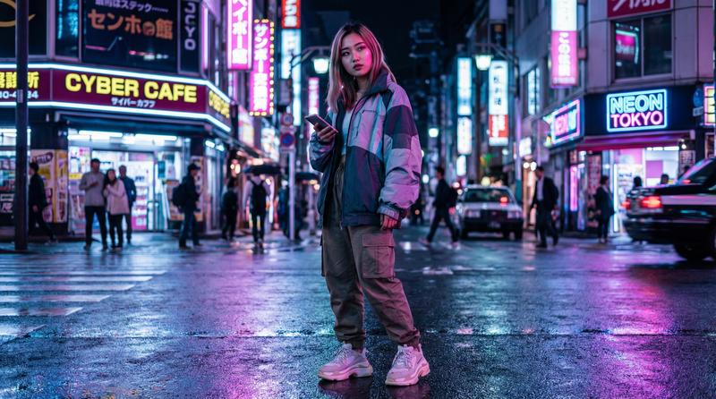 萝莉岛时尚视频